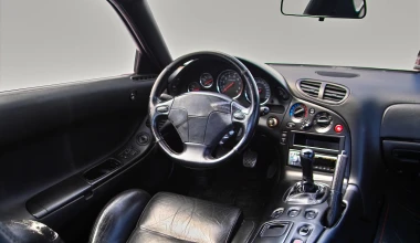 ΟΔΗΓΟΥΜΕ Mazda RX-7 (FD): Future Classic