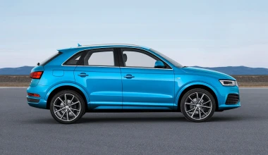 Ανανεωμένο Audi Q3

