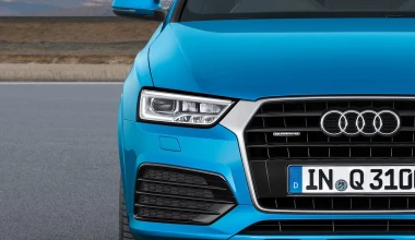 Ανανεωμένο Audi Q3

