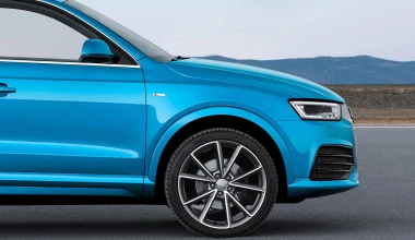 Ανανεωμένο Audi Q3

