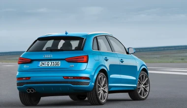 Ανανεωμένο Audi Q3

