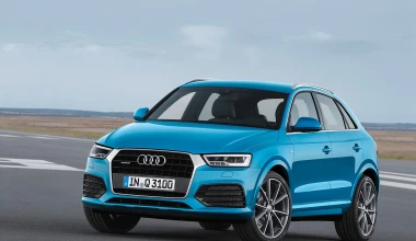 Ανανεωμένο Audi Q3

