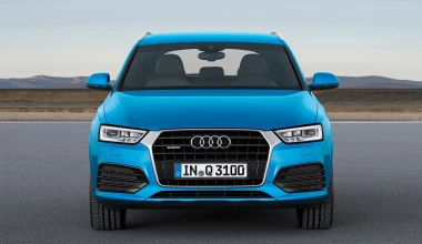 Ανανεωμένο Audi Q3