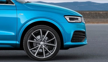 Ανανεωμένο Audi Q3