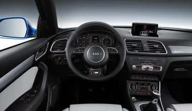 Ανανεωμένο Audi Q3

