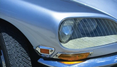 Citroen DS : Πραγματική θεά