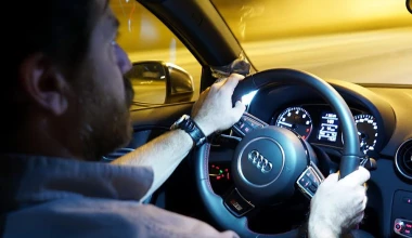 ΑΠΟΚΛΕΙΣΤΙΚΟ! Κλάπηκε Audi S1 από Έκθεση Αυτοκινήτου