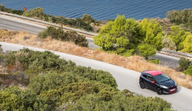 ΔΟΚΙΜΑΖΟΥΜΕ Ford Fiesta Black Edition 1.0 140 PS