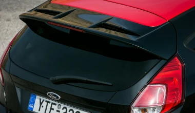ΔΟΚΙΜΑΖΟΥΜΕ Ford Fiesta Black Edition 1.0 140 PS