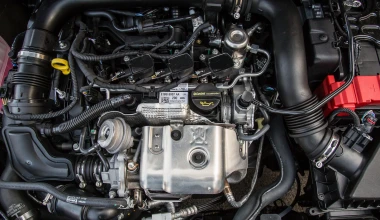 ΔΟΚΙΜΑΖΟΥΜΕ Ford Fiesta Black Edition 1.0 140 PS