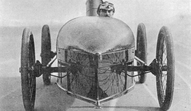 Stanley Motor Carriage: Ατμός, όλα είναι ατμός