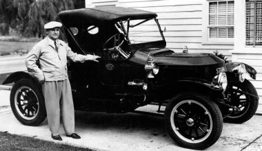 Stanley Motor Carriage: Ατμός, όλα είναι ατμός