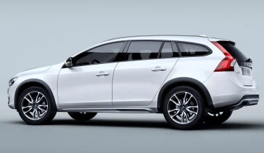 Νέο Volvo V60 Cross Country