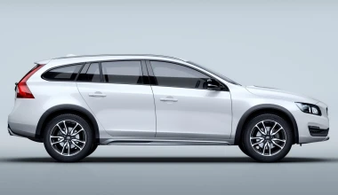 Νέο Volvo V60 Cross Country