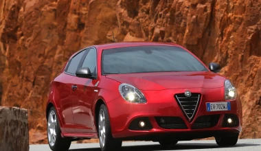 ΔΟΚΙΜΑΖΟΥΜΕ Alfa Romeo Giulietta QV TCT