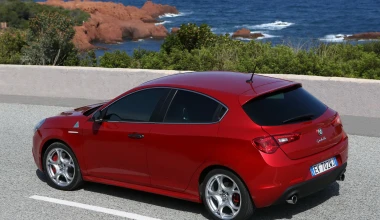 ΔΟΚΙΜΑΖΟΥΜΕ Alfa Romeo Giulietta QV TCT