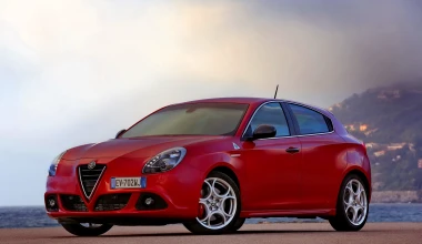 ΔΟΚΙΜΑΖΟΥΜΕ Alfa Romeo Giulietta QV TCT