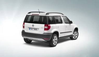 Skoda Yeti 1.6 TDI Greenline