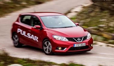 ΔΟΚΙΜΑΖΟΥΜΕ Nissan Pulsar 1.5 Diesel