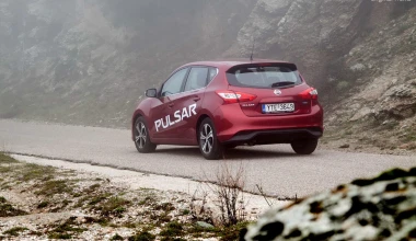 ΔΟΚΙΜΑΖΟΥΜΕ Nissan Pulsar 1.5 Diesel
