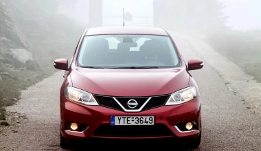 ΔΟΚΙΜΑΖΟΥΜΕ Nissan Pulsar 1.5 Diesel