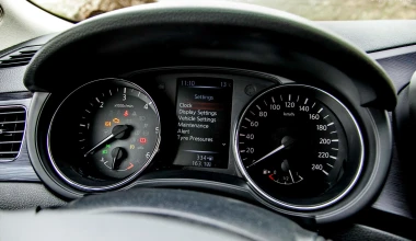 ΔΟΚΙΜΑΖΟΥΜΕ Nissan Pulsar 1.5 Diesel