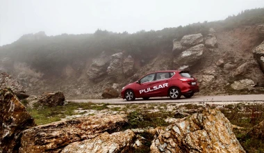 ΔΟΚΙΜΑΖΟΥΜΕ Nissan Pulsar 1.5 Diesel