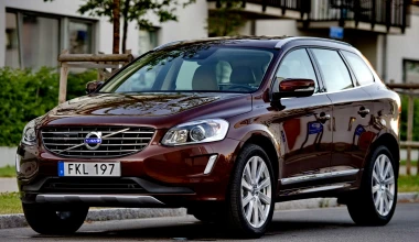 Volvo XC60 made in China