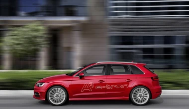 ΟΔΗΓΟΥΜΕ: Audi A3 Sportback e-tron