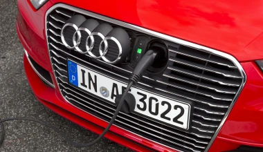 ΟΔΗΓΟΥΜΕ: Audi A3 Sportback e-tron