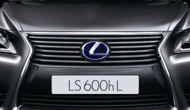 Νέο Lexus LS