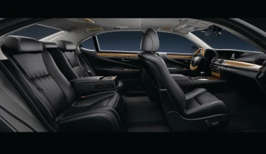 Νέο Lexus LS
