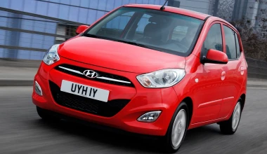 Hyundai i10 1.2 