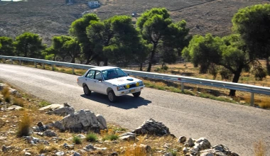 ΟΔΗΓΟΥΜΕ Mitsubishi Lancer Evo
