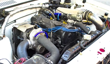 ΟΔΗΓΟΥΜΕ Mitsubishi Lancer Evo 