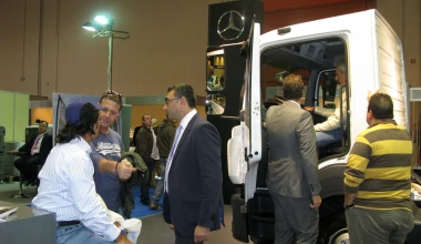 Ντεμπούτο του νέου Mercedes-Benz Vito στην Ελλάδα