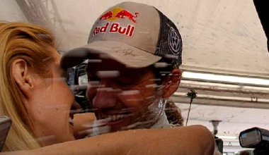 ΡΑΛΛΥ ΚΑΤΑΛΟΝΙΑΣ: Το ζήσαμε κι αυτό!