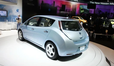 Nissan Leaf