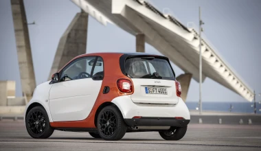 ΟΔΗΓΟΥΜΕ τα νέα Smart Fortwo & Forfour