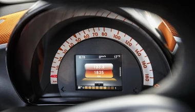 ΟΔΗΓΟΥΜΕ τα νέα Smart Fortwo & Forfour