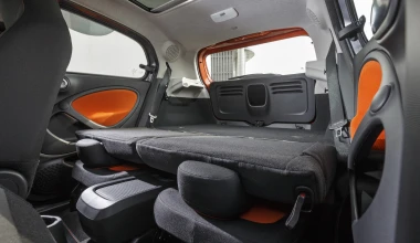 ΟΔΗΓΟΥΜΕ τα νέα Smart Fortwo & Forfour 