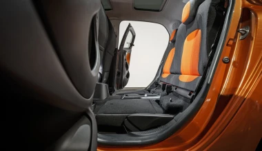 ΟΔΗΓΟΥΜΕ τα νέα Smart Fortwo & Forfour 