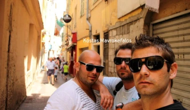 ROUTE 2012: Ελλάδα-Τουρκία-Γεωργία