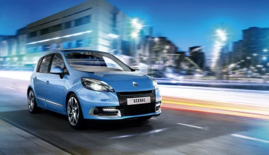 Renault Scenic 1.6 dCi