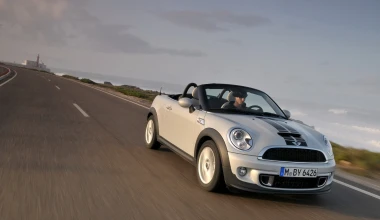 MINI ROADSTER Cooper S