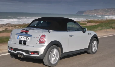 MINI ROADSTER Cooper S