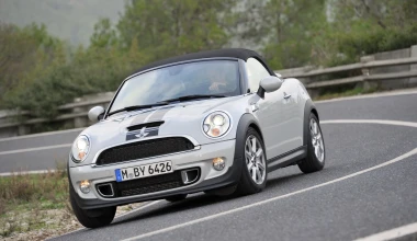 MINI ROADSTER Cooper S