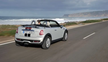 MINI ROADSTER Cooper S