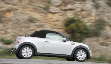 MINI ROADSTER Cooper S