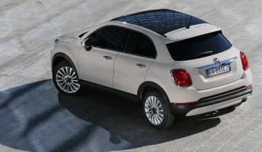 ΟΔΗΓΟΥΜΕ το νέο FIAT 500Χ στην Ιταλία